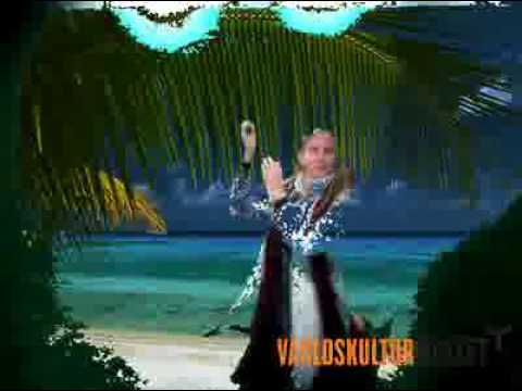 Jag dansar bollywood-dans :)