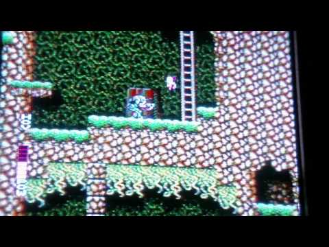 Lets Glitch-fully play Blaster Master!