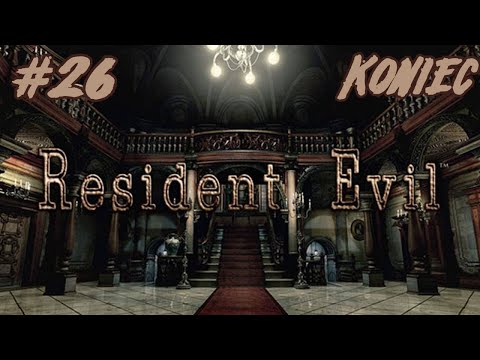 Zagrajmy w Resident Evil HD odc. 26 - Koniec
