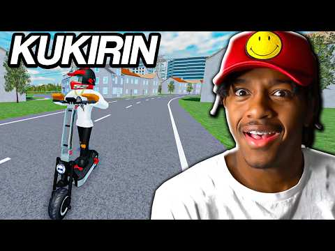 Roblox Riders Republic Dont Buy a Scooter Until You See This (Kukirin… - Partner