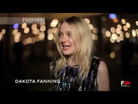 "CHANEL" Cruise Collection Celebrity Interviews 2014/15 in Dubai by Fashion Channel