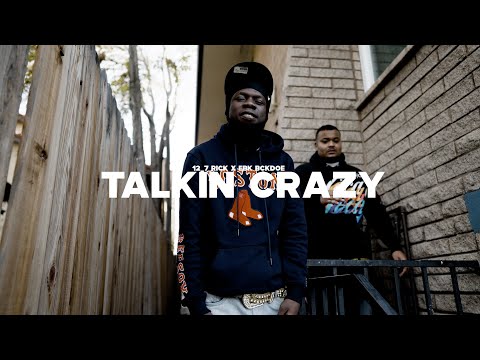 12_7 Rick & EBK Bckdoe - Talkin Crazy (Directed by Mike Winters)