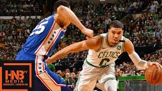 Boston Celtics vs Philadelphia Sixers Full Game Highlights / Game 5 / 2018 NBA Playoffs