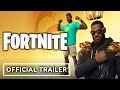 Fortnite - Official LeBron James Trailer
