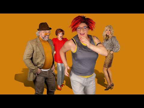 Die Ades Zabel Company: EDITH RENNT // Trailer 2025