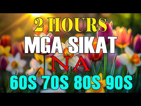 Pampatulog Lumang Tugtugin ~ Best Opm Love || Tagalog Love Song ~ Tagos Sa Puso 60s 70s 80s 90s#01