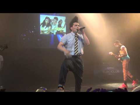 ESCKAZ in Copenhagen: Twin Twin (France) - Moustache (in EuroClub).