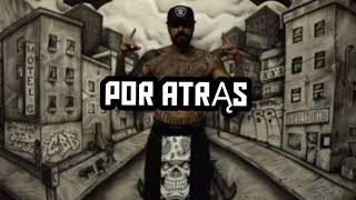 cartel de Santa - Por Atras💯