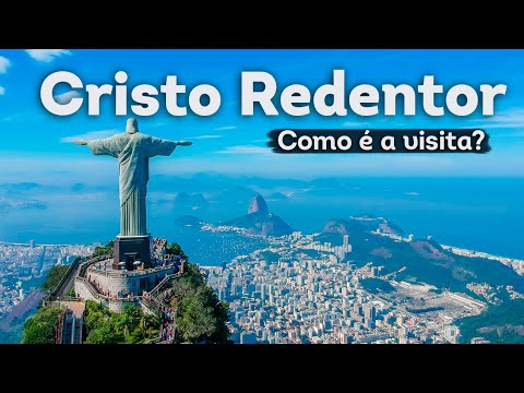 What is it like to visit Christ the Redeemer in Rio de Janeiro?