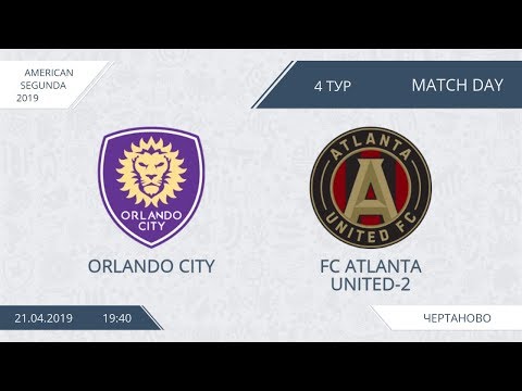 AFL19. America. Segunda. Day 4. Orlando City - FC Atlanta United-2