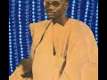 Bara Sambarou : Ayouba Hamadou Yero Oumar Salah (COMPLET)