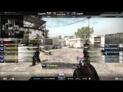 $10,000 RGN NA Pro Series Lunatik vs Liquid on Cache