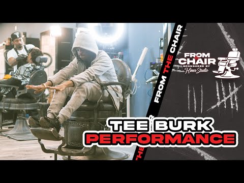 Tee Burk "Im Back" - From The Chair Performance
