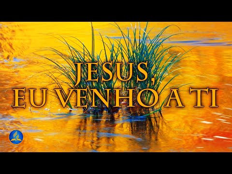 Hinário Adventista 277 - JESUS, EU VENHO A TI