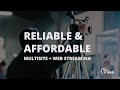 Resi.io | Reliable & Affordable Church Live Streaming