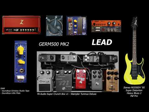 Preamp test: Warm Audio WA12 mk2 vs GAP PRE73 Premiere DLX vs Heritage 73 Jr vs Chandler Germ500 mk2