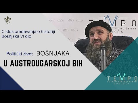 Mithad Ćeman, prof. Ciklus o historiji Bošnjaka Vl dio O.U.Tempo