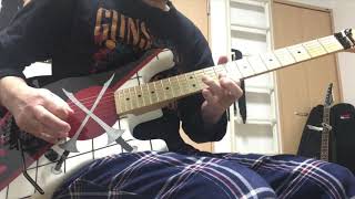 Download lagu Danger Danger- I still think about you (guitar-cover) mp3
