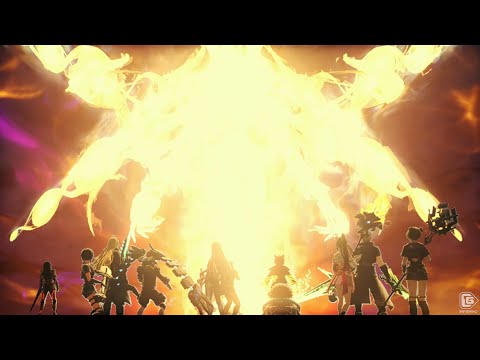 Xenoblade Chronicles 3 Future Redeemed - Final Boss & Ending