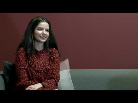 Shada Nasser, Lamya Al Saqqaf and Emma Carey