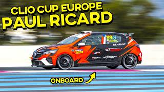 My Last Real Life Race... in CLIO CUP EUROPE