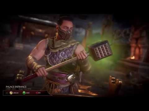 Mortal Kombat 11 - Spending 1,000,000 Koins In The Krypt