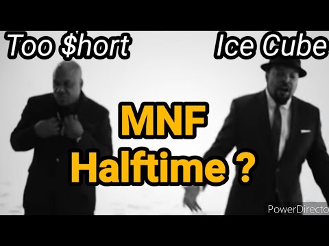 Las Vegas Raiders: Could Ice Cube & Too $hort perform On MNF Halftime ? By Joseph Armendariz
