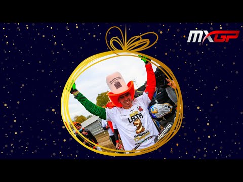 Advent Calendar | Day 22 | EMX125 Race 1 | MXGP of Città di Mantova 2021 #MXGP #Motoctoss