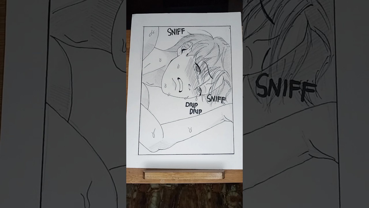 Jinx/Mingwa but make it traumatizing