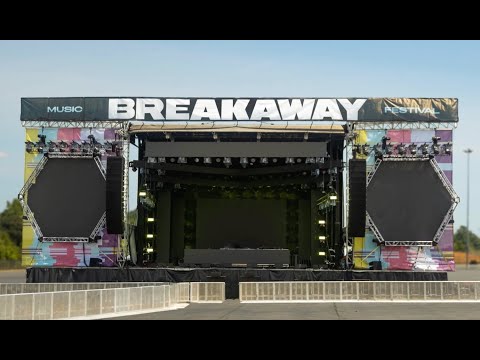 Breakaway Music Festival Spring Carolina 2023