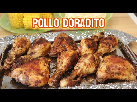 Pollo Doradito en Sartén