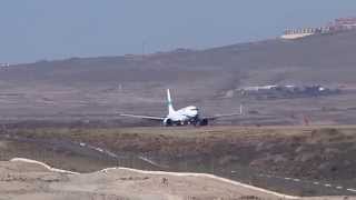 SP ENV Enter Air Boeing 737 8BK