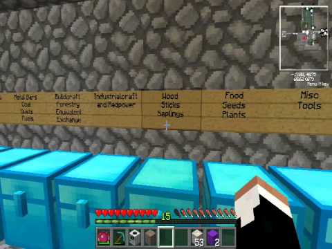 Lets Play Skyblock: Modded!  Episode 9