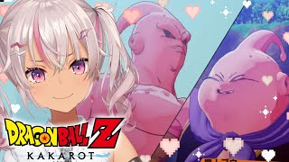 ┊ドラゴンボール Z KAKAROT┊初ドラゴンボール★最終回⁉ブウの本気見てみよか【魔使マオ/にじさんじ】