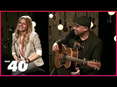Zoë Badwi covers 'Marry You' | Take 40 Live