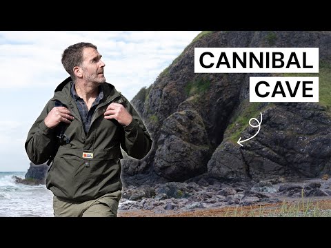 A Night at a Cannibal Cave...