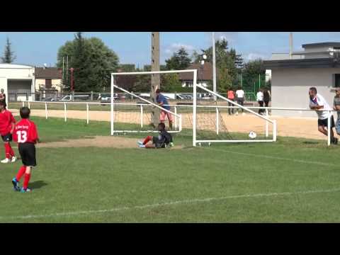 2014/2015-U13 coupe nationale du 20/09/14-Plateau de Chandieu