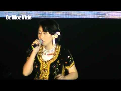 SUGANDOI KDCA SEMIFINALIST 2015 SANDAKAN -  CHERYL MITCHEL HENRY