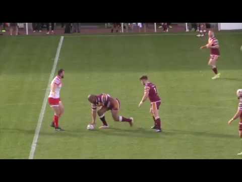Batley Bulldogs V Leigh Centurions Highlights 23 09 18