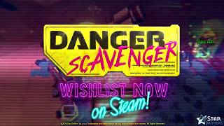 Danger Scavenger  (Nintendo Switch) eShop Key UNITED STATES