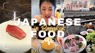【バンコク 日本食 完全攻略】🍣 高級寿司からスシロー・ドンキまで！駐在員＆旅行者必見の美味しい店7選
