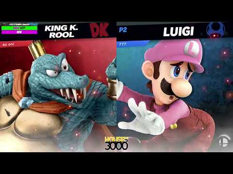 CTGamerCon Pool B1 Winners Quarters   Scot vs 808