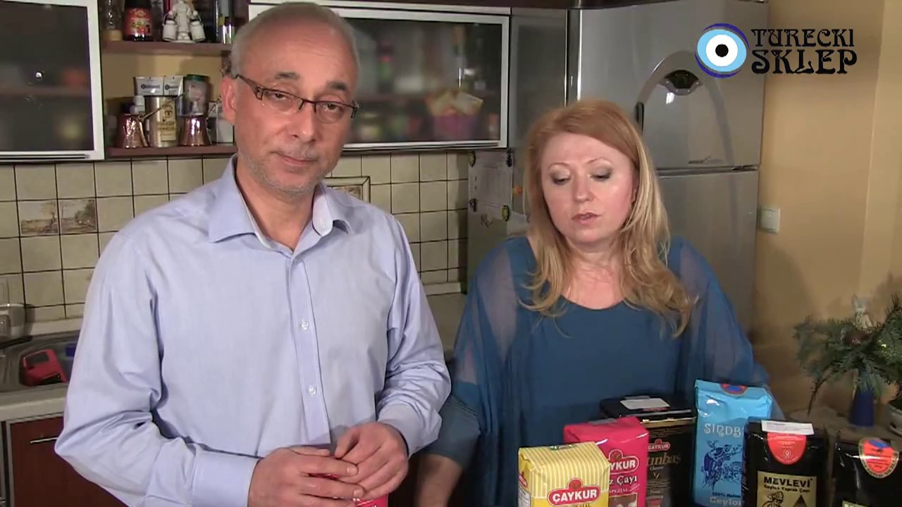 Herbata po turecku - sekret parzenia