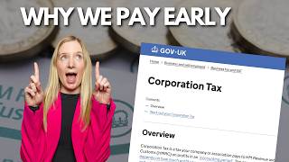 The SECRET Benefit of Paying Corporation Tax Before It’s Due