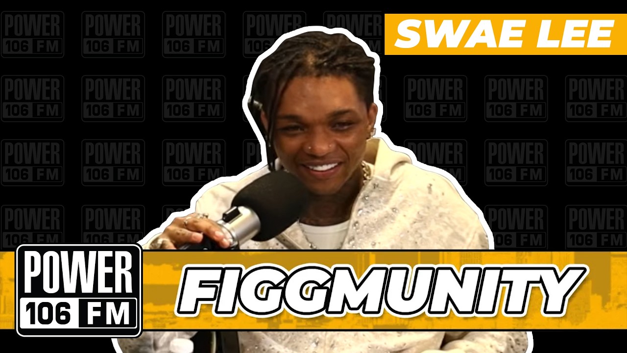 Swae Lee On His New Album “Same Difference”, Popping Out At Verzuz And More!