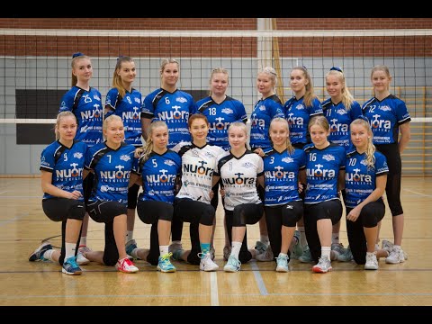 Lempo-Volleyn naisten 2-sarjan syyskausi 2020 parhaat palat ja komeimmat mokat