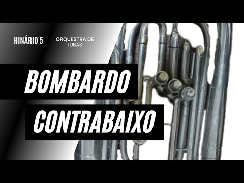 Bombardo Contrabass | Hymn 6 Glory to the Just, Faithful Lamb | Christian congregation
