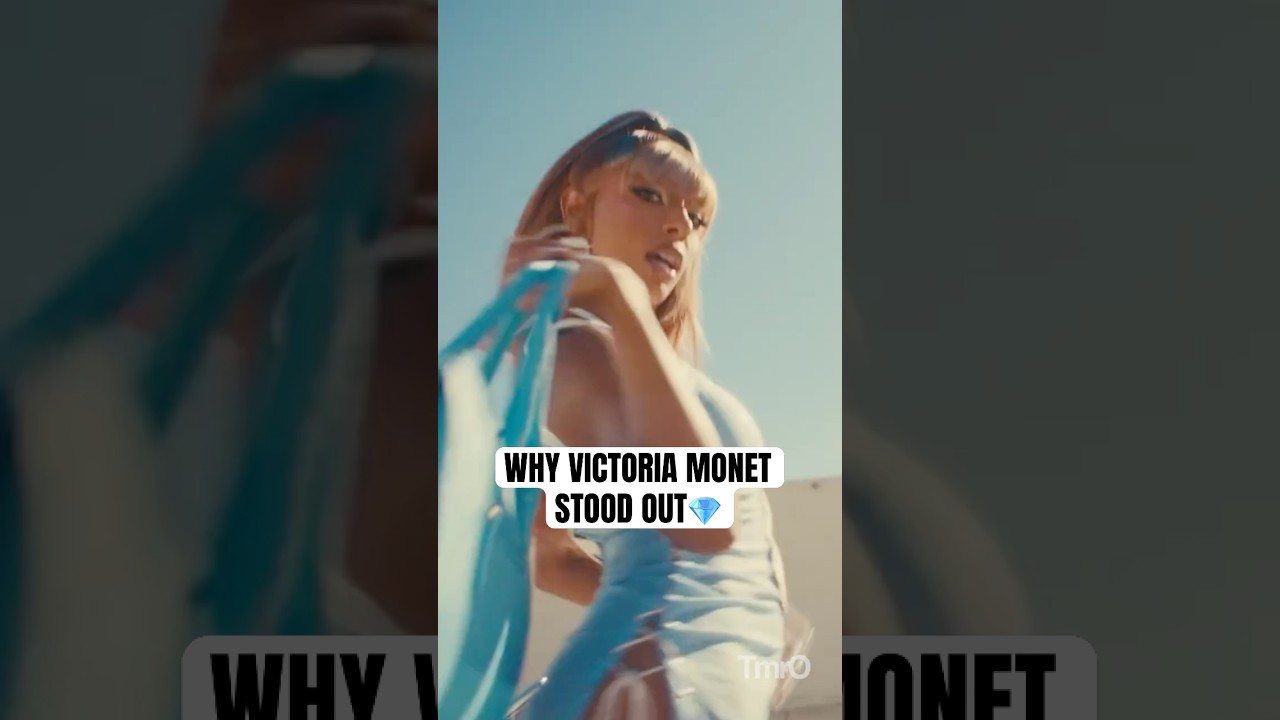 Find The LOVE In Music #victoriamonet #victoriamonét #rnbmusic