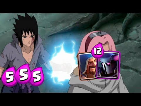 5 Elixir Cards that Counter PEKKA WIZARD