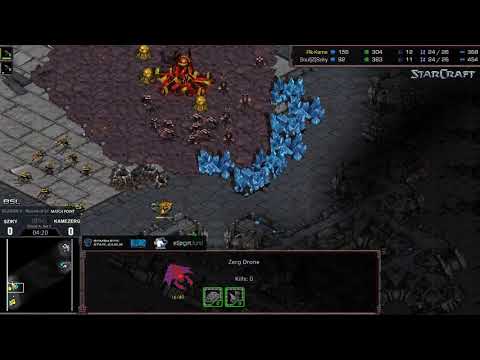 BSL9 - Ro24 - Group A - Bombastic StarLeague Season 9 - Starcraft:Remastered